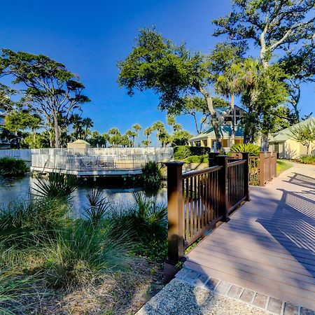 Villa 512 Barrington Court à Île de Hilton-Head Extérieur photo