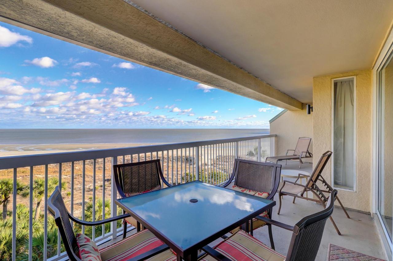 Villa 512 Barrington Court à Île de Hilton-Head Extérieur photo