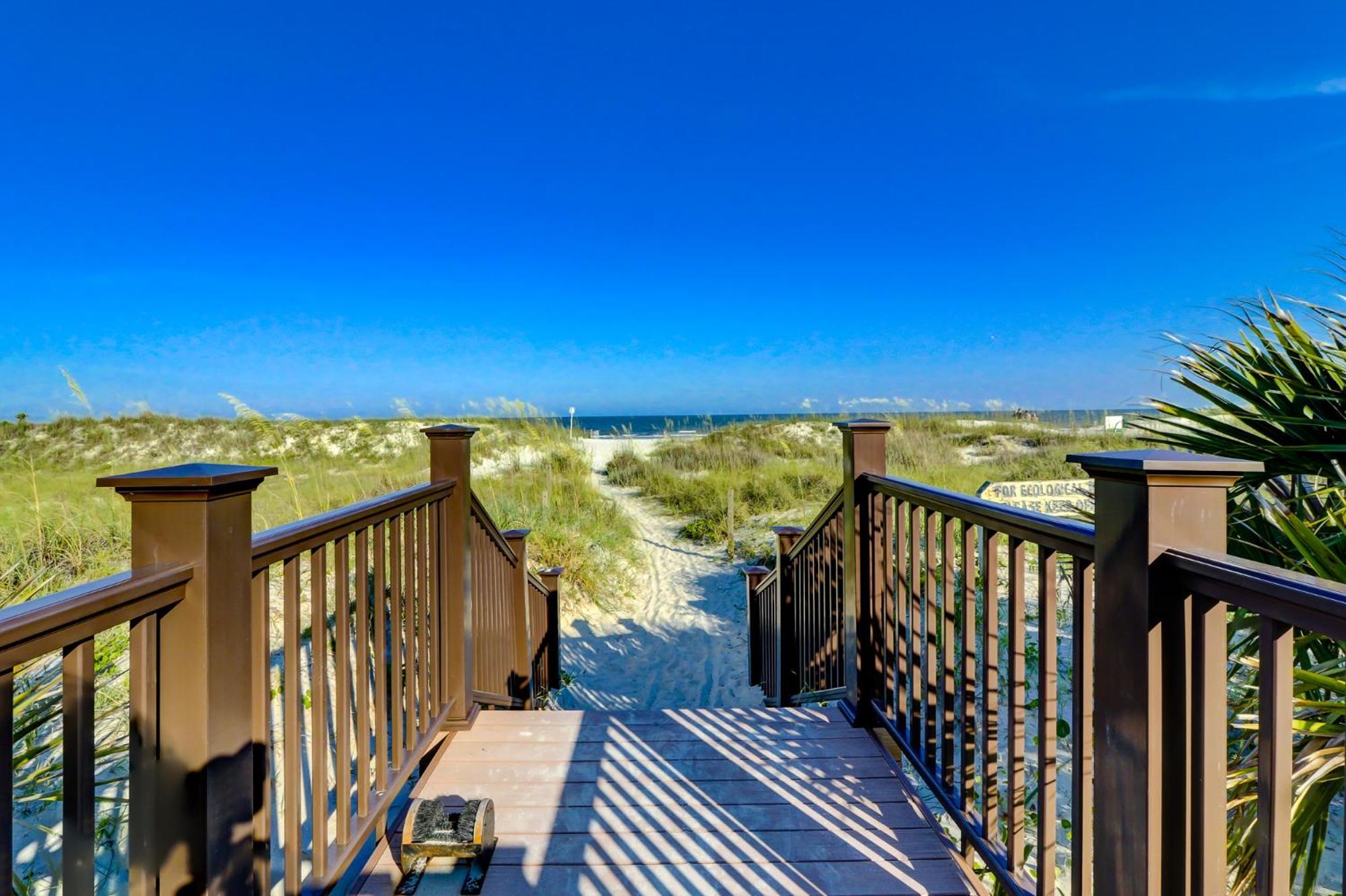 Villa 512 Barrington Court à Île de Hilton-Head Extérieur photo