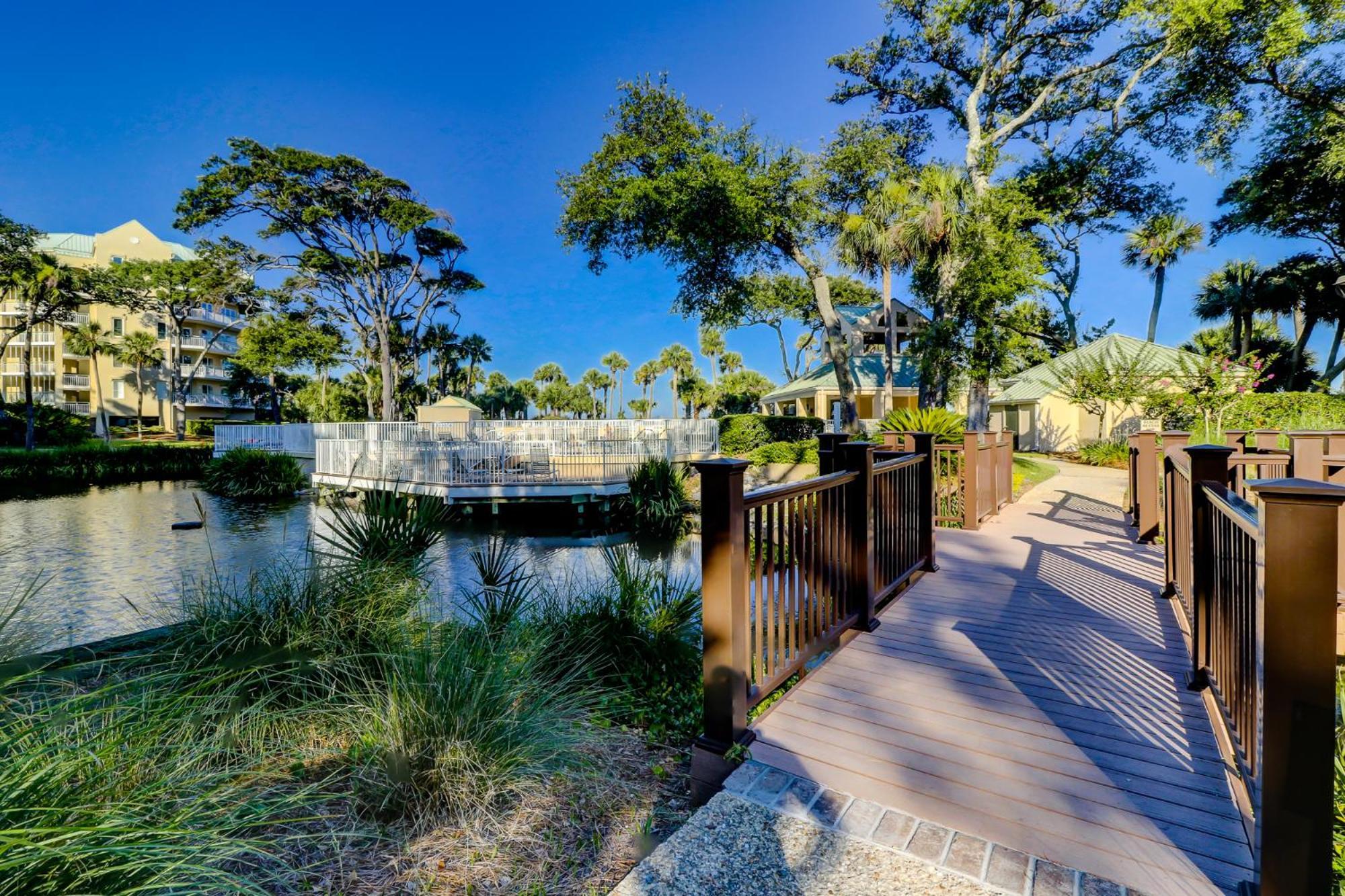 Villa 512 Barrington Court à Île de Hilton-Head Extérieur photo