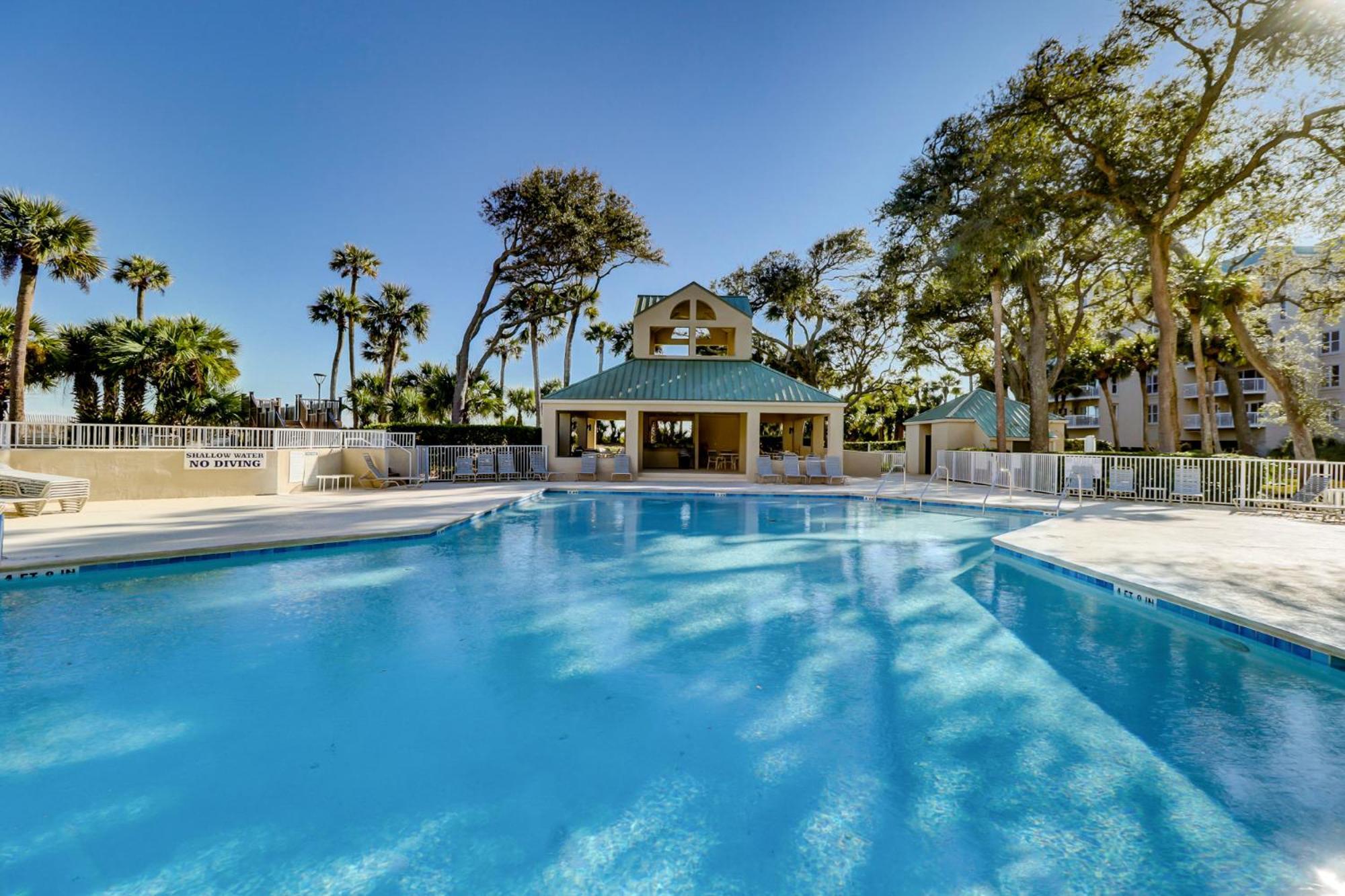 Villa 512 Barrington Court à Île de Hilton-Head Extérieur photo